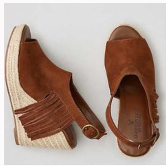 AEO | Fringe Wedges - Picture 10 of 10